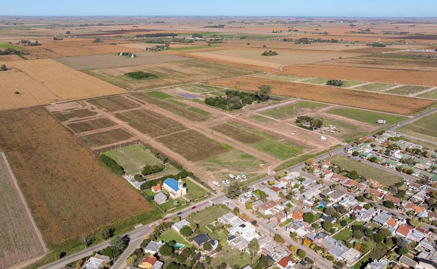 Terreno en  General Lagos - Gaia