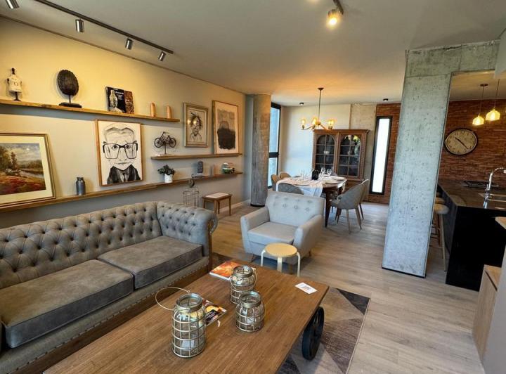 Departamento de tres dormitorios con terraza exclusiva 5