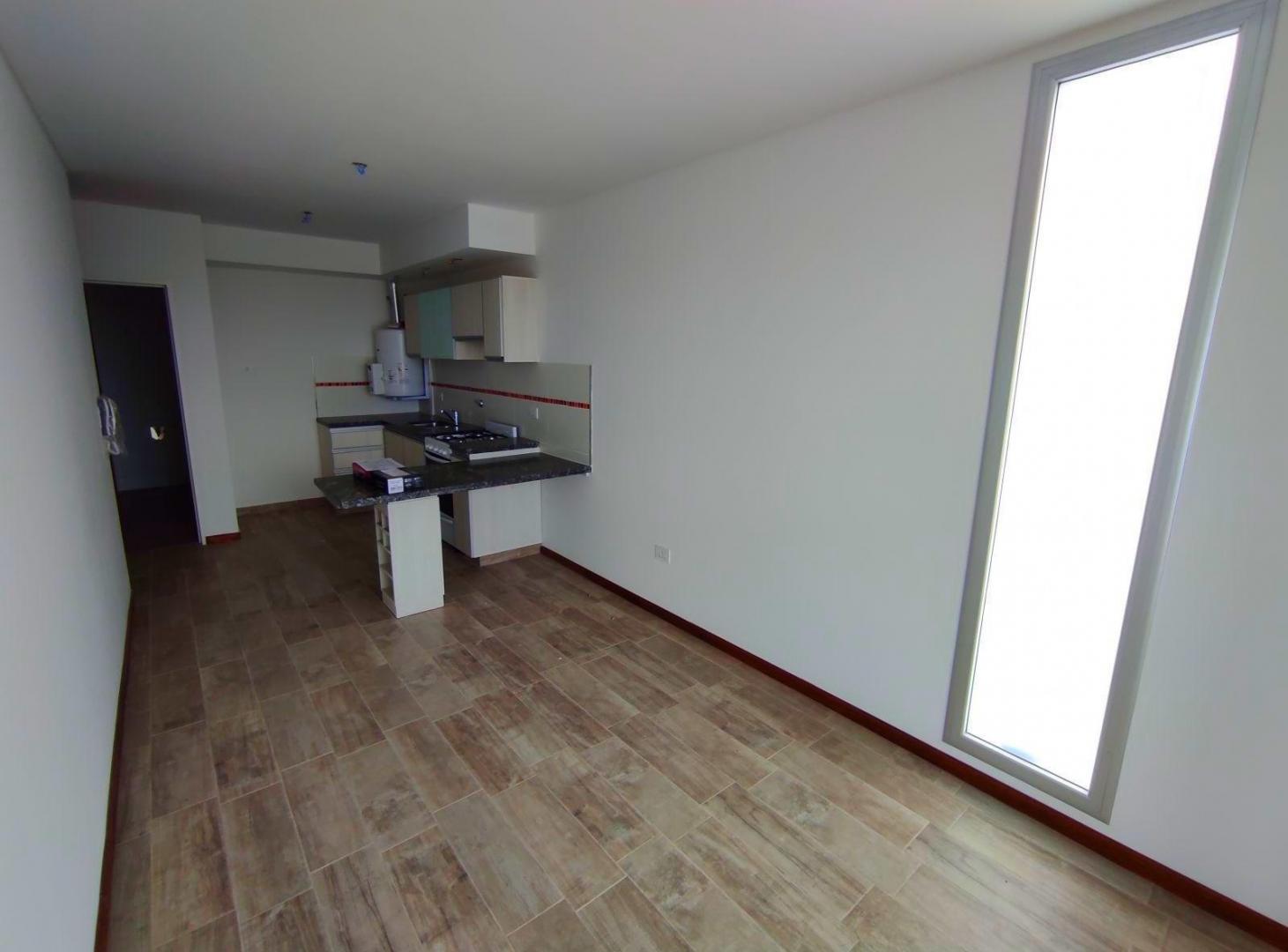 Departamento monoambiente en San Lorenzo