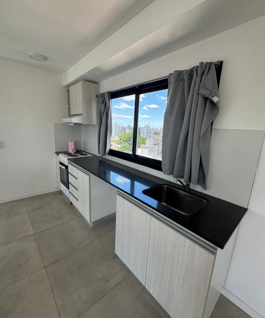 Foto de Departamento monoambiente con balcon - Centro, imagen 2