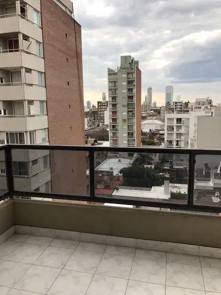 Departamento 1 Dormitorio - Centro con Parrillero! 3