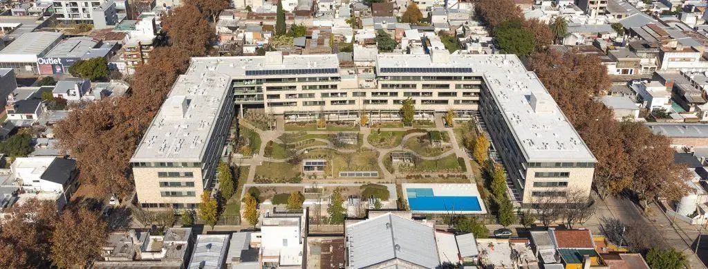 Departamento en VENTA Vélez Sárfield al 500 - Condos Refinería 1