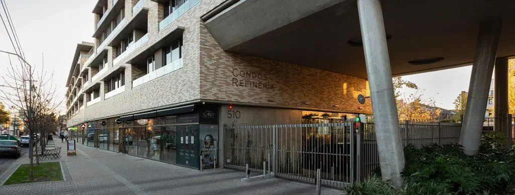 Departamento en VENTA Vélez Sárfield al 500 - Condos Refinería 3