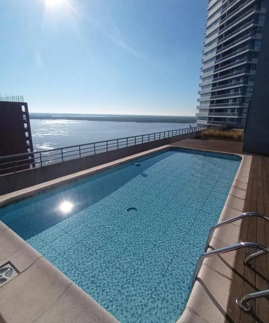Departamento - Puerto Norte - Ciudad Ribera - Vista al Rio 1