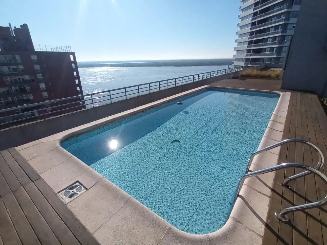 Departamento - Puerto Norte - Ciudad Ribera - Vista al Rio 2