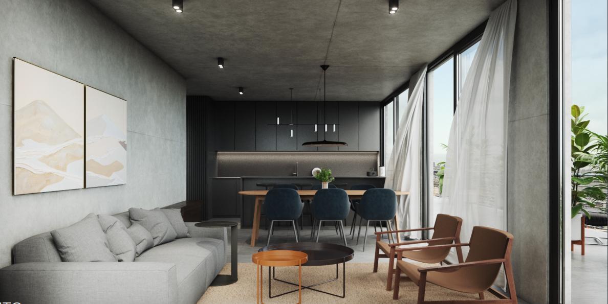 Departamento a Estrenar Entrega 2025 en Belgrano 2