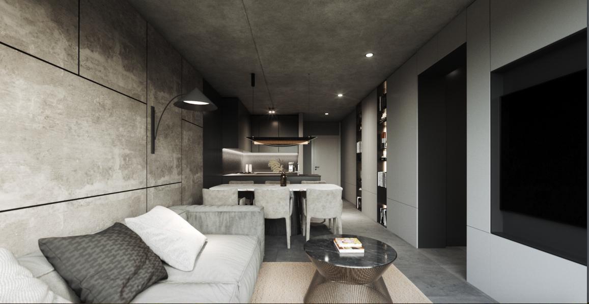 Departamento a Estrenar Entrega 2025 en Belgrano 4