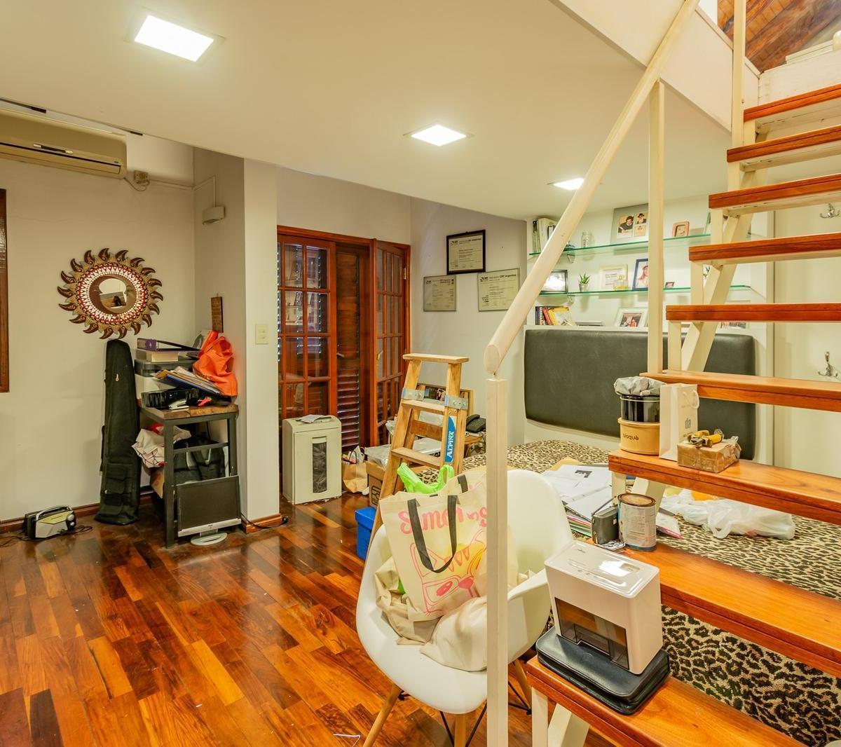 Casa en Venta 5 Amb con Cochera y Jardin - Caballito 2