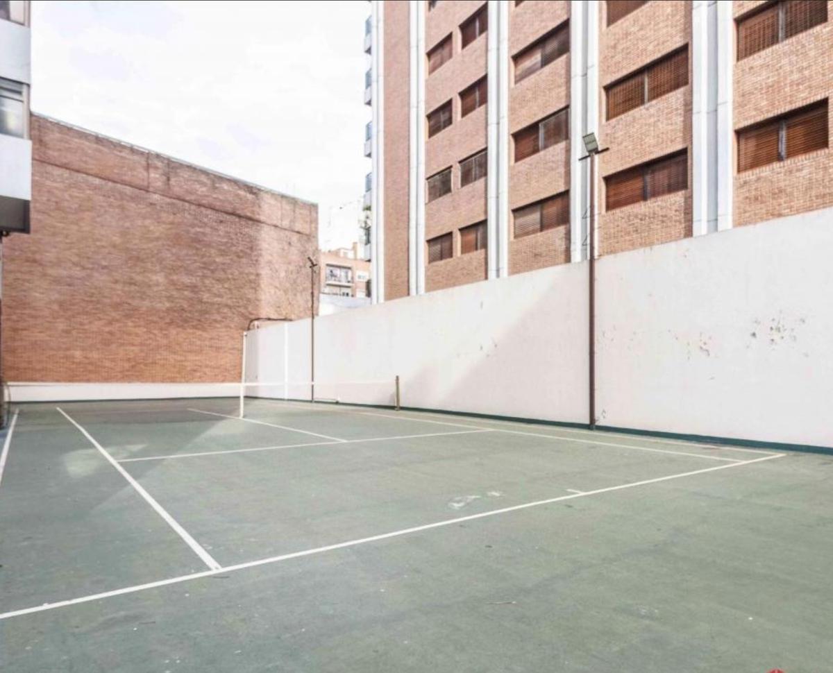 Departamento 6 Amb en Piso Alto, Luminoso, Dos Cocheras - Belgrano 4