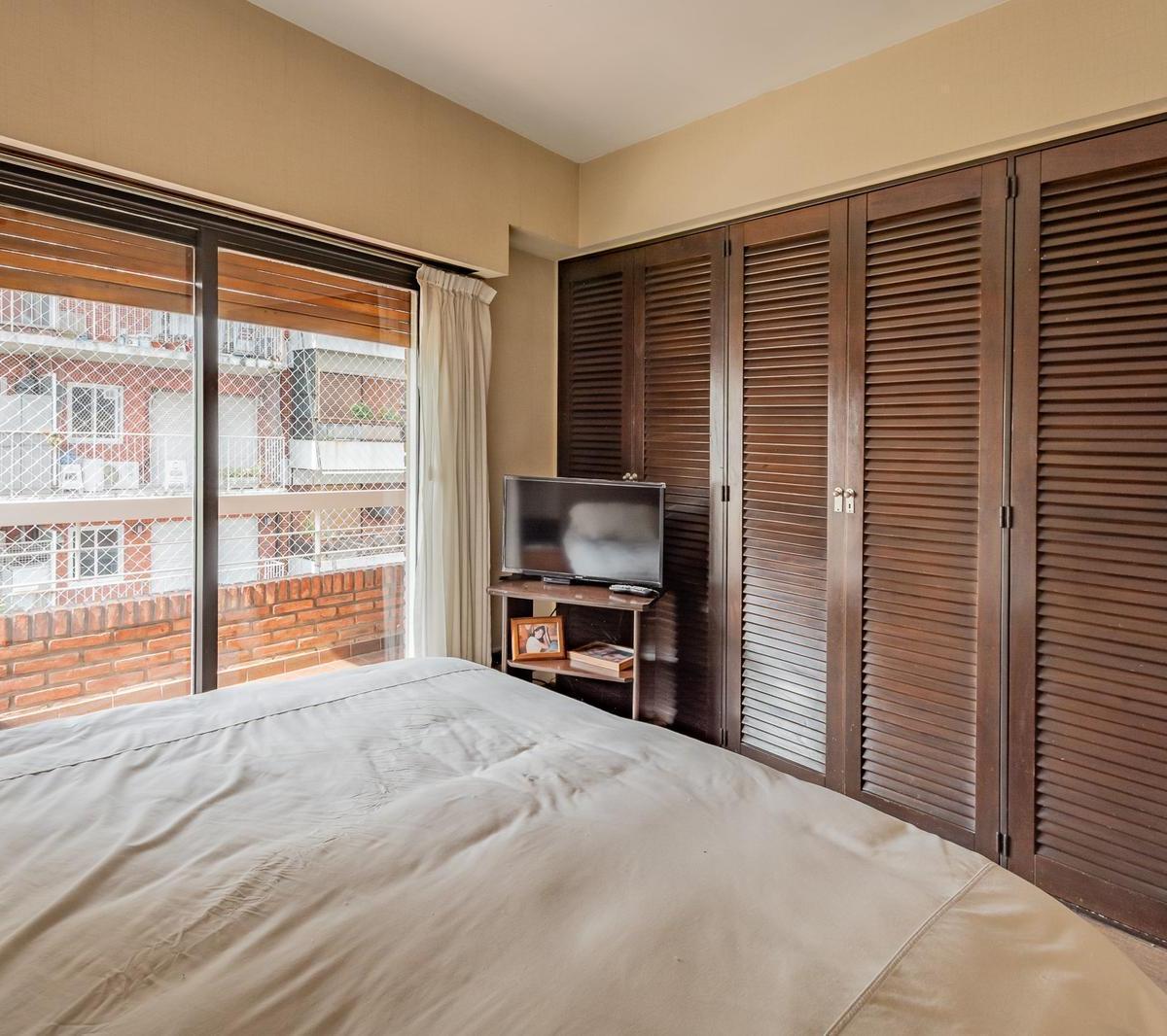 Depar. en Venta, 4 Amb. con Cochera Fija y 2 Bauleras. Más Adicional Family o Home Office. Recoleta 4