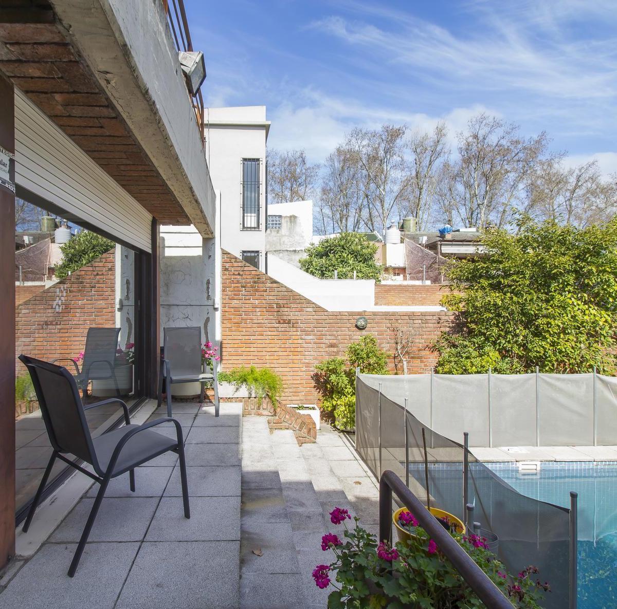 Casa en Venta de 5 Dorm. en Villa Urquiza 3