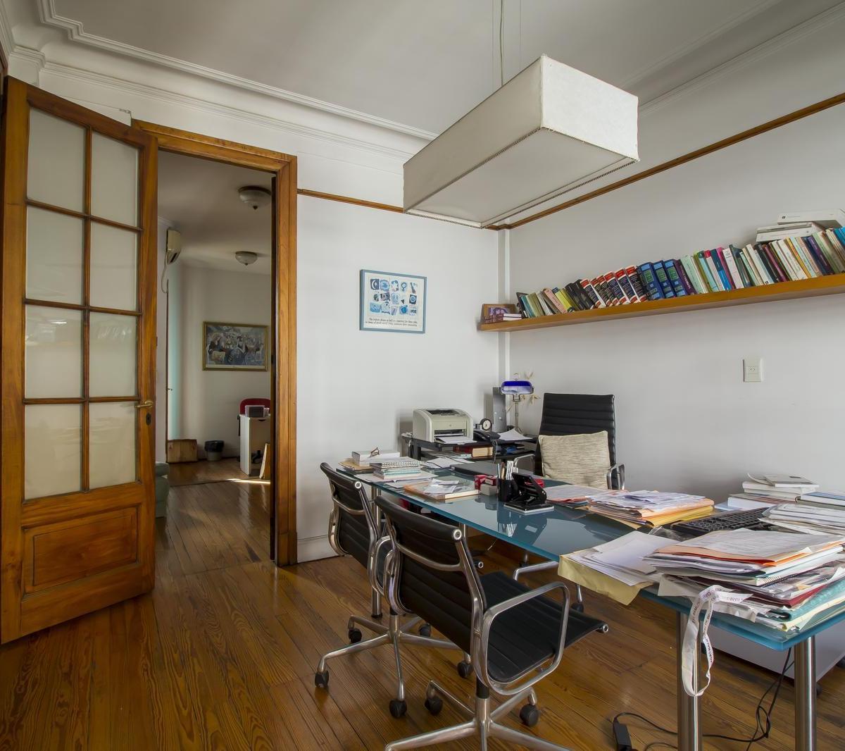 Impecable Oficina en Venta - 3 Despachos - San Nicolás 2