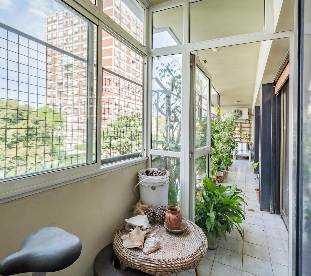 Departamento en Venta 4 Ambientes con Cochera Doble Belgrano 5
