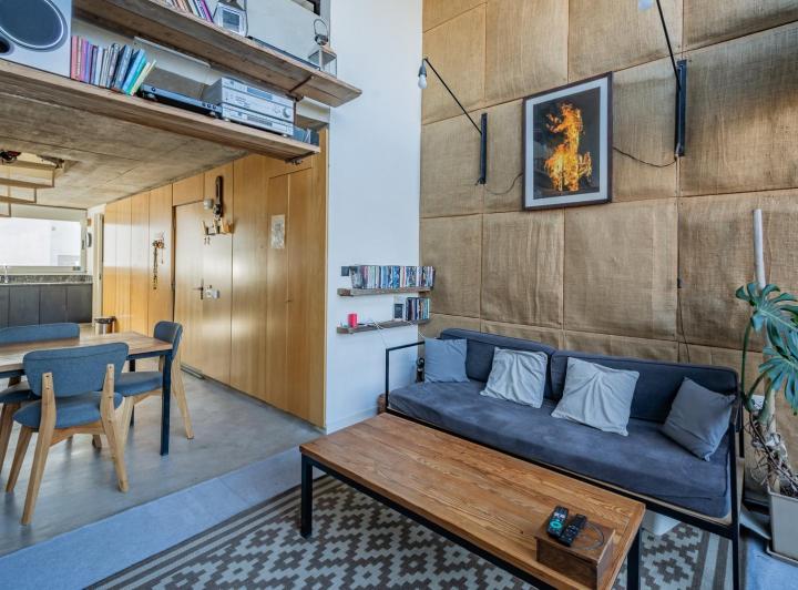 Departamento en venta, triplex, 3 amb con cochera, pileta y parrilla propia 3