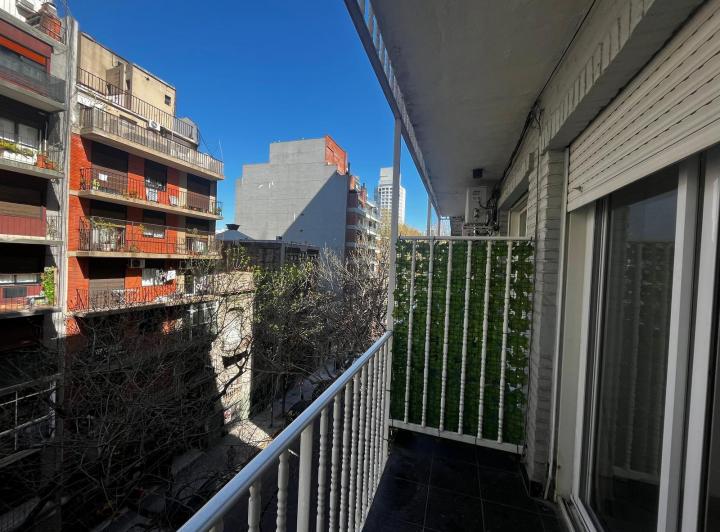Departamento en Palermo en alquier 5