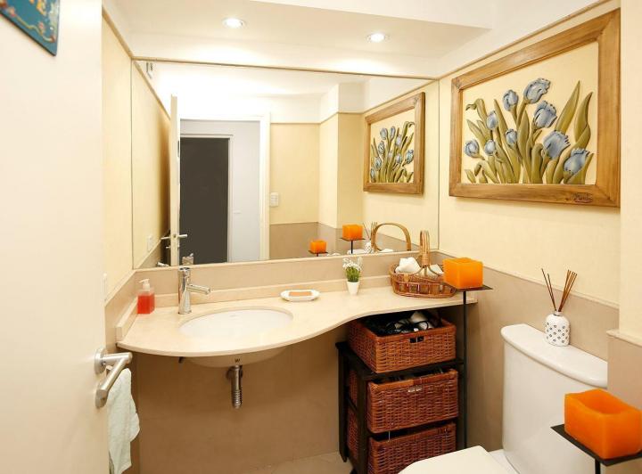 Departamento 3 ambientes en alquiler 5