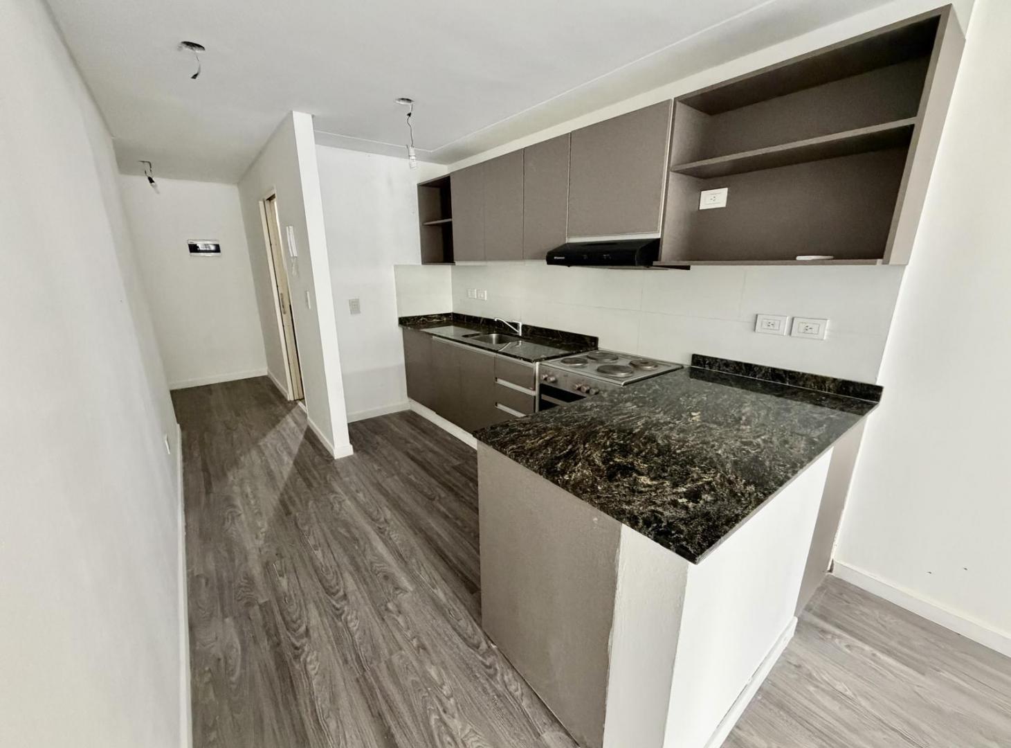 Departamento en venta 2 ambientes con cochera en Caballito