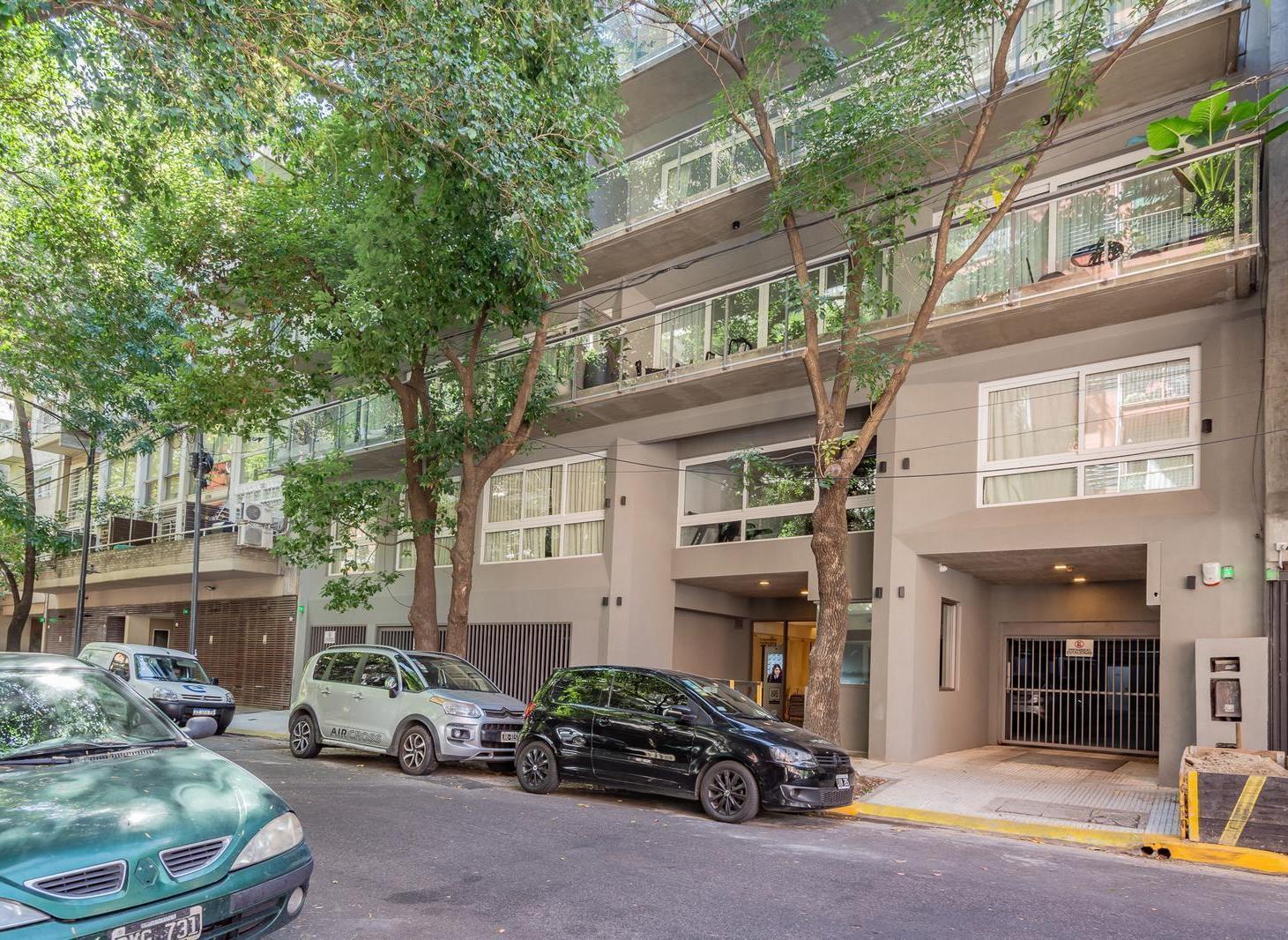Departamento 3 ambientes a estrenar en venta en Nuñez.