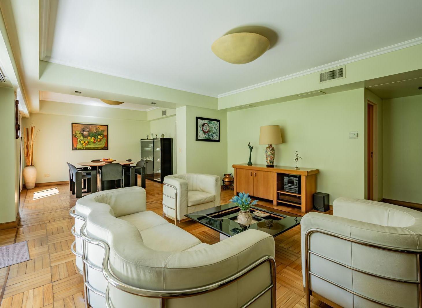 Departamento 4 ambientes en venta en Palermo