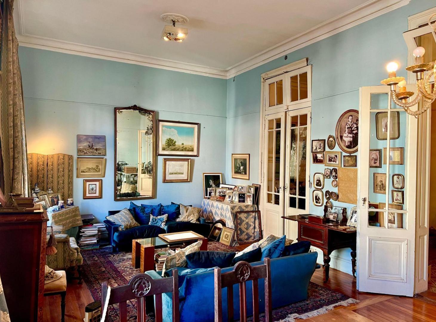 RETASADO Dpto.  de Estilo 5 Ambientes -  Barrio Norte