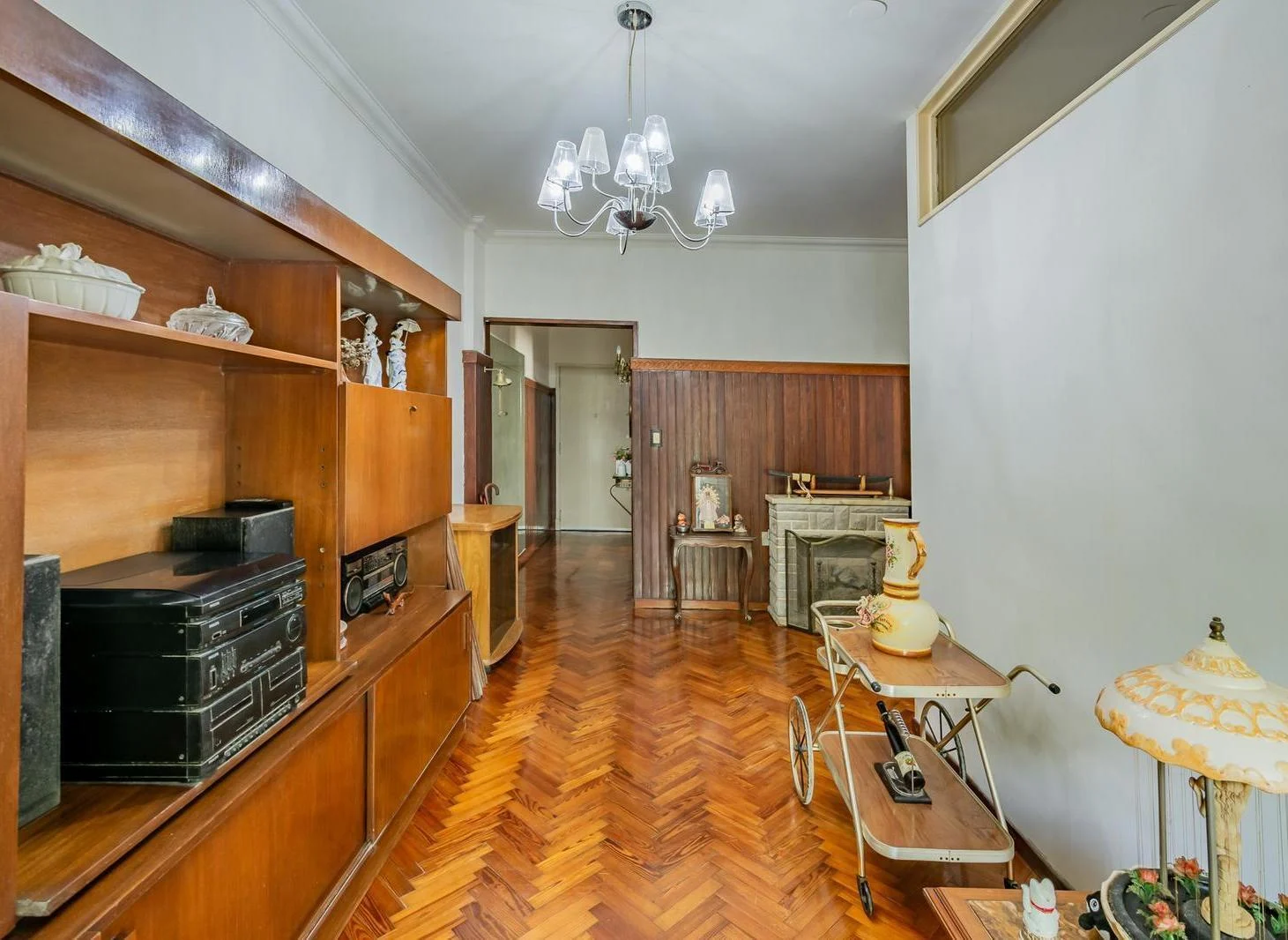Departamento en venta 4 ambientes - Nuñez