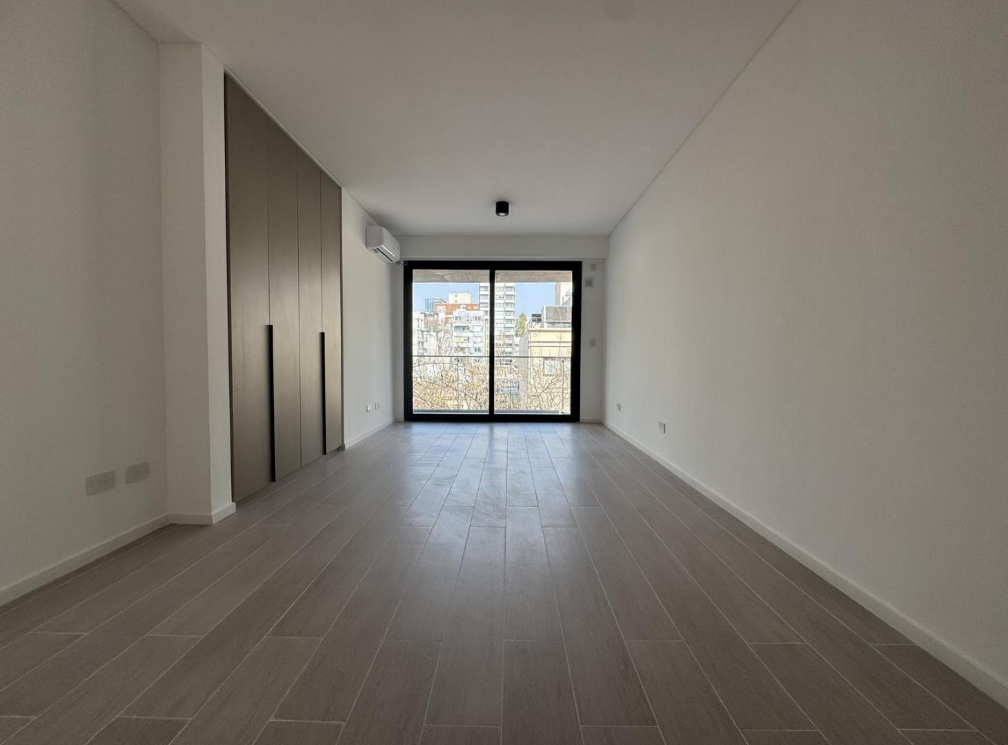 Departamento monoambiente a estrenar - Palermo