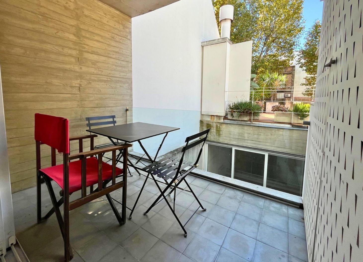 Amplio Mono Ambiente - Venta en Saavedra