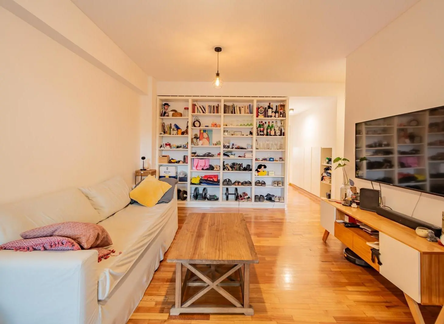 Departamento en Colegiales 4