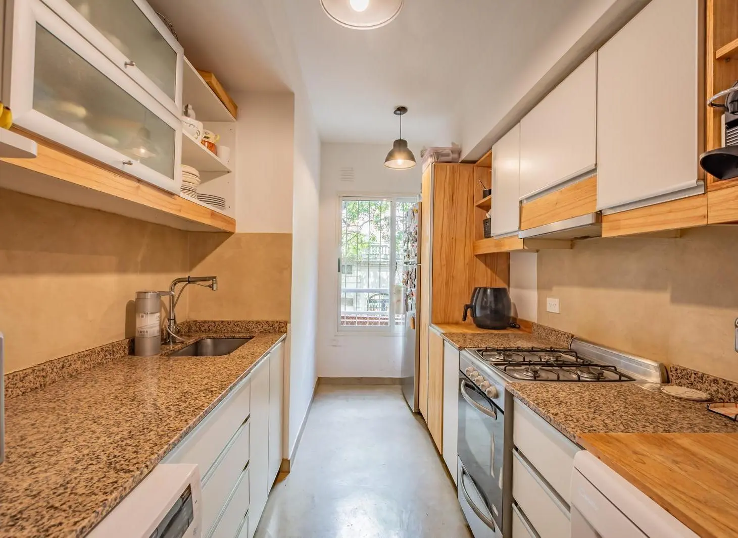 Departamento en Colegiales 5