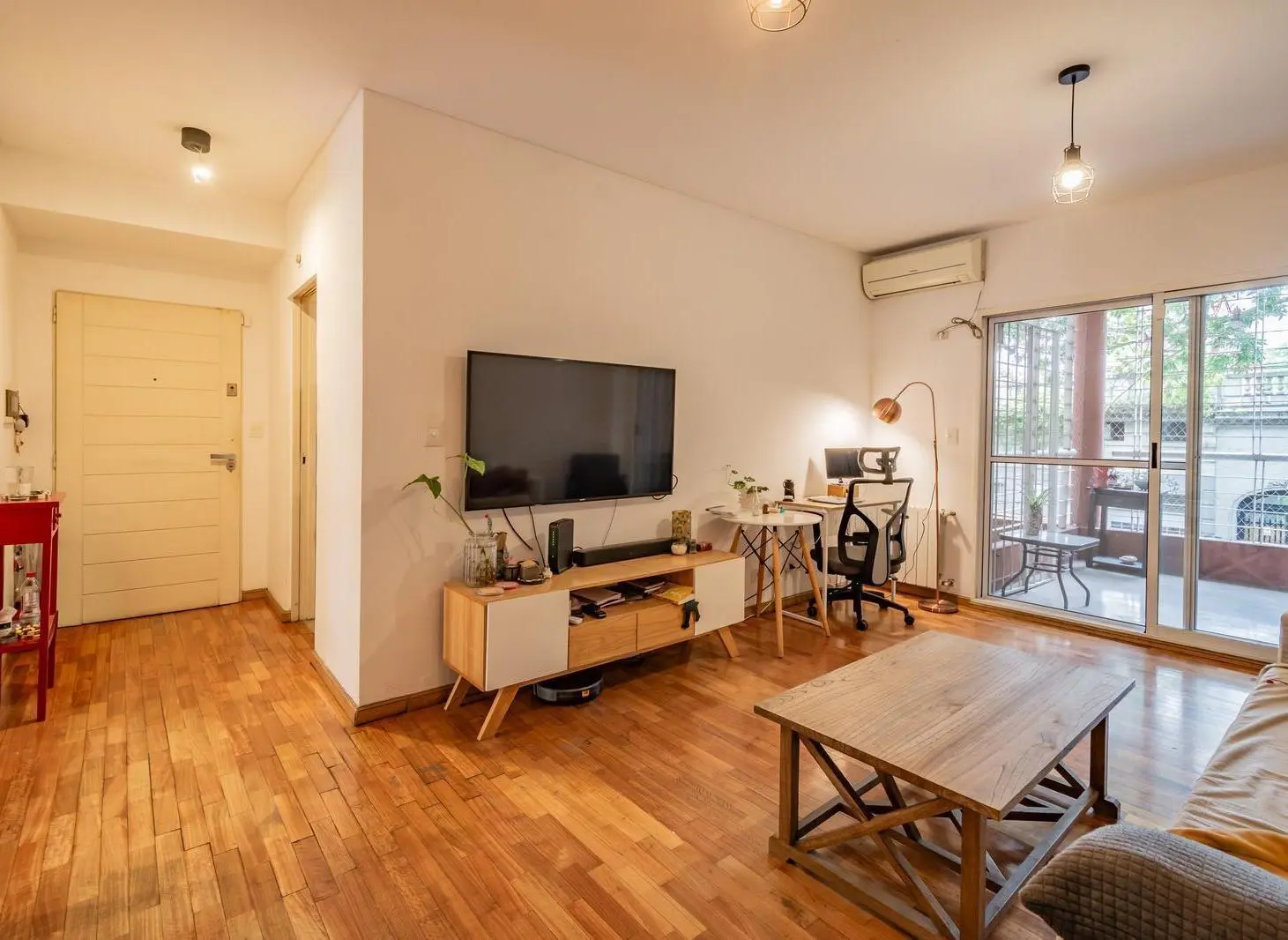 Departamento en Colegiales 3