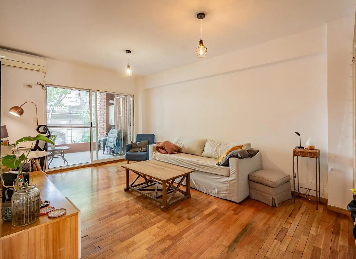 Departamento en Colegiales 2