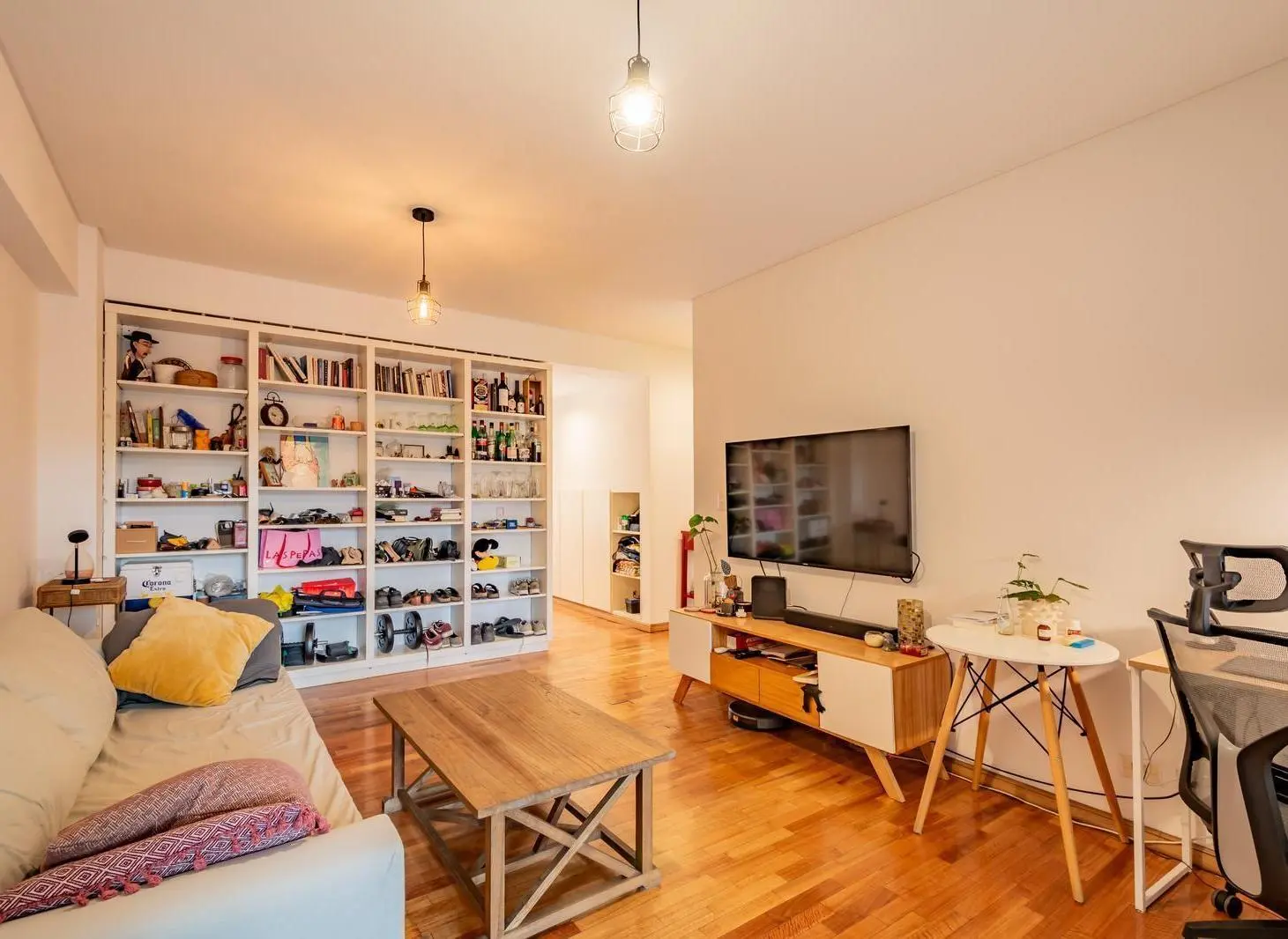 Departamento en Colegiales 1