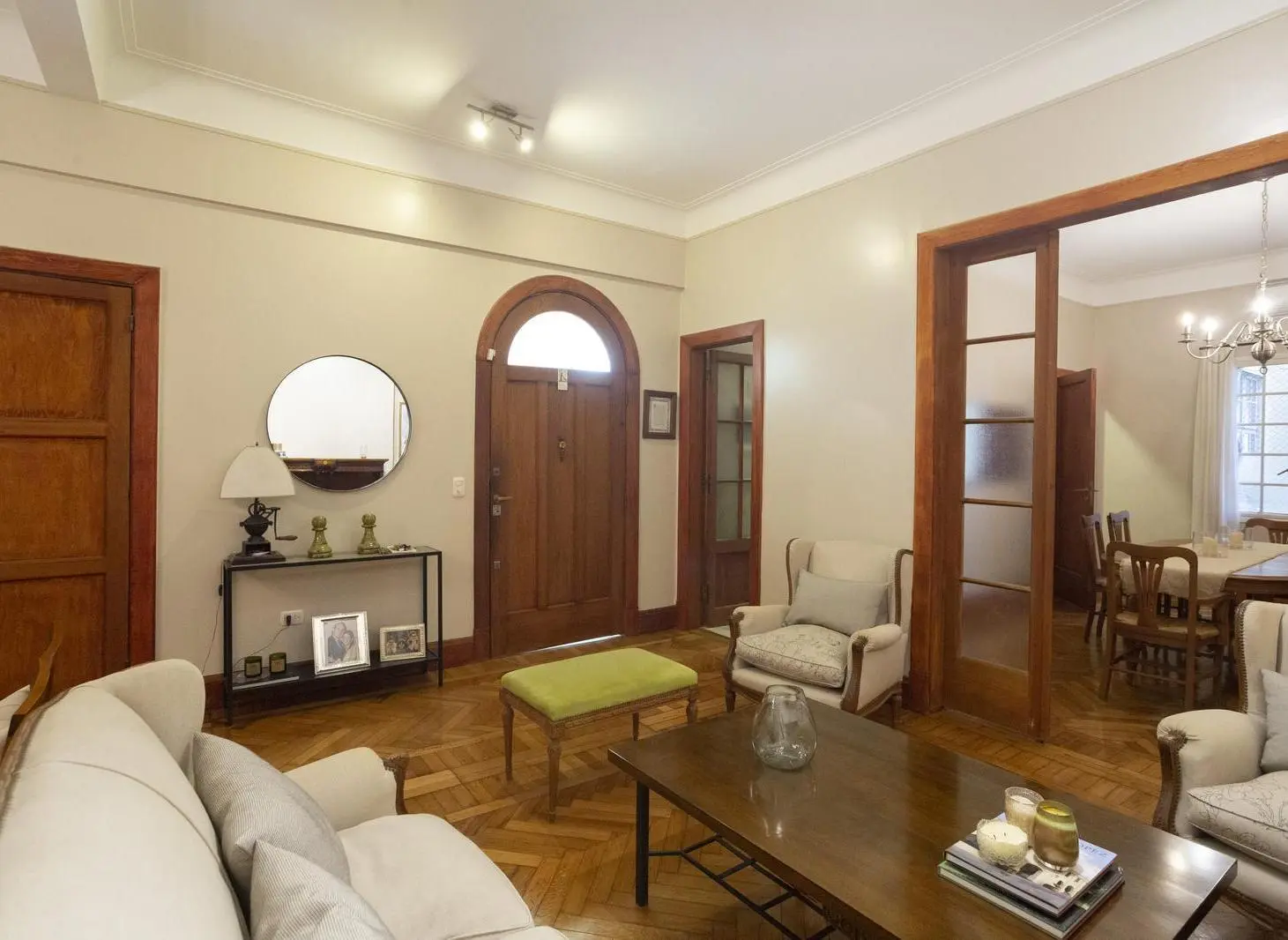 Departamento en Palermo 3