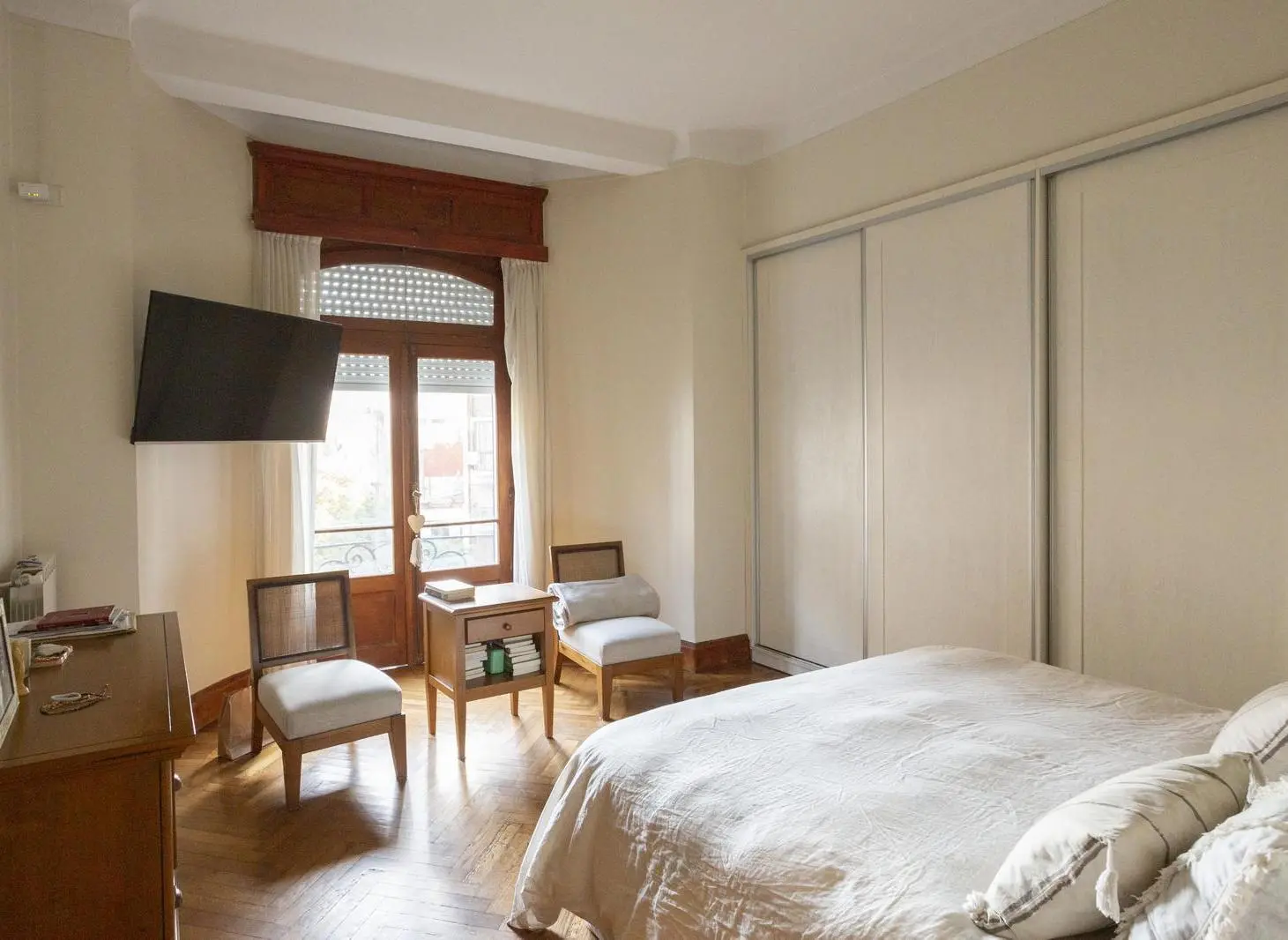 Departamento en Palermo 4