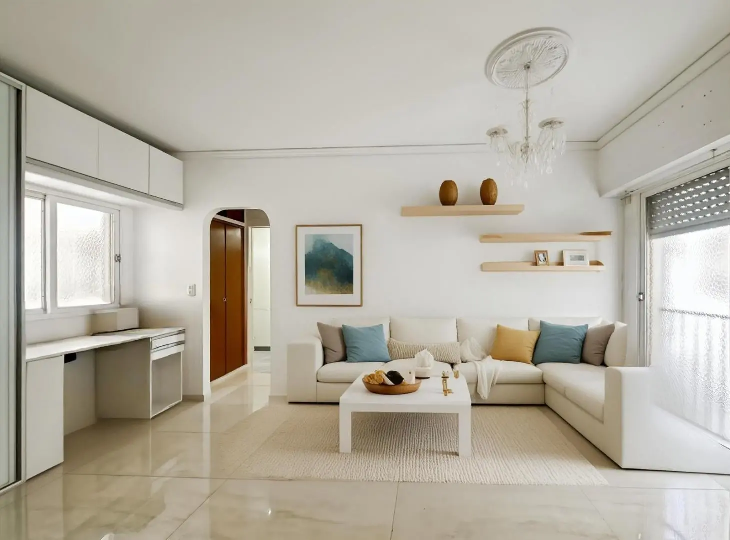 Departamento en Belgrano 1