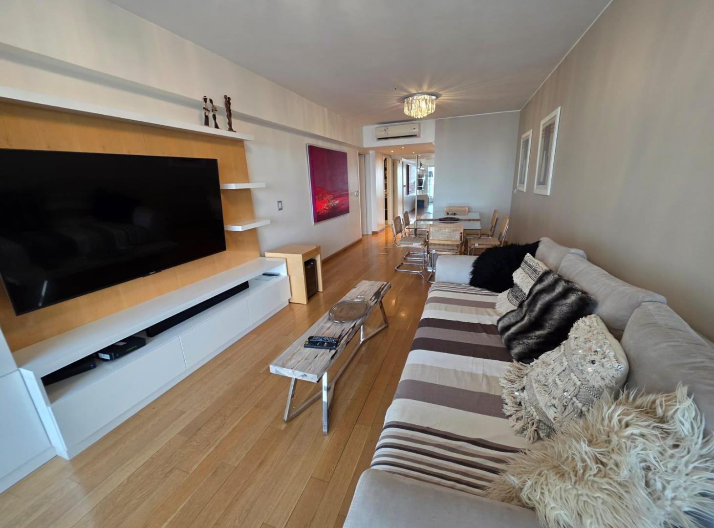 Foto de Departamento 4 Ambientes en Torre Wave – Vista Plena al Río, 2 Cocheras, imagen 1