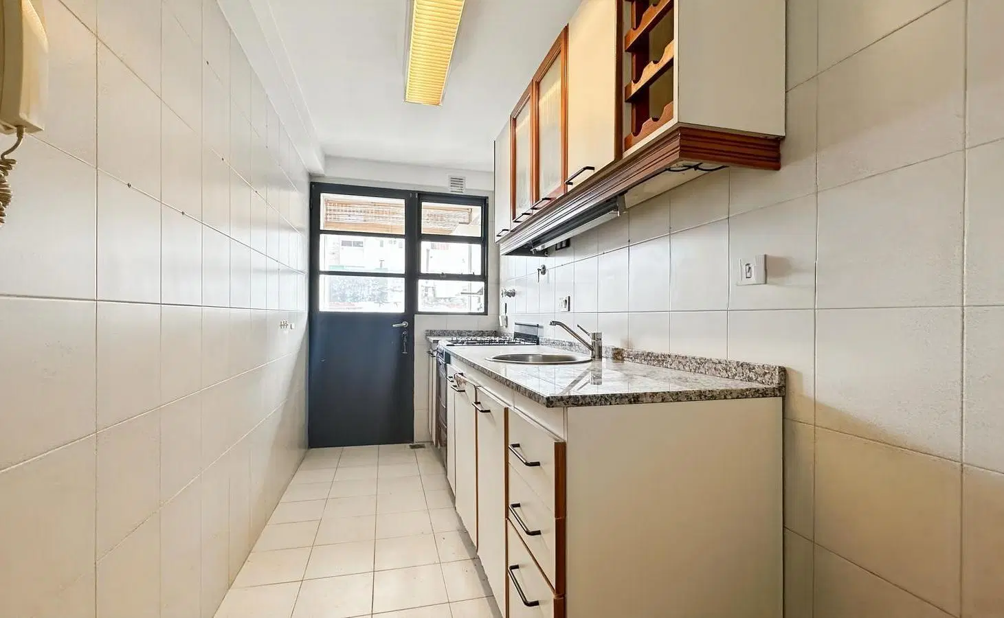 Departamento con cochera y baulera 2