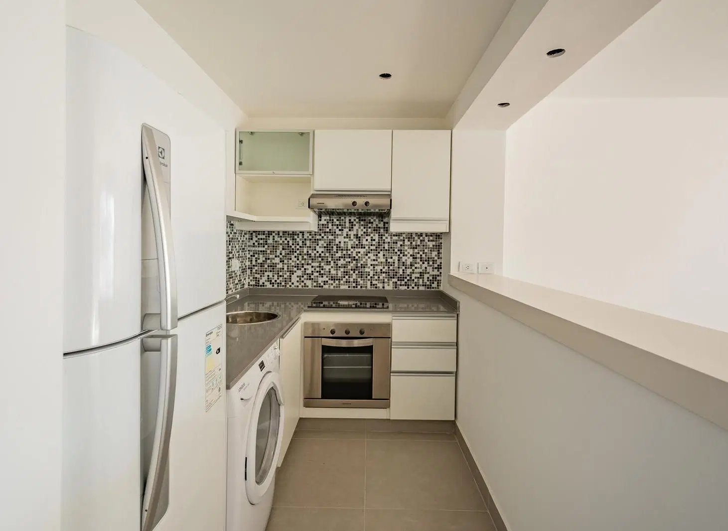 Departamento - Parque Patricios a estrenar con amenities 8
