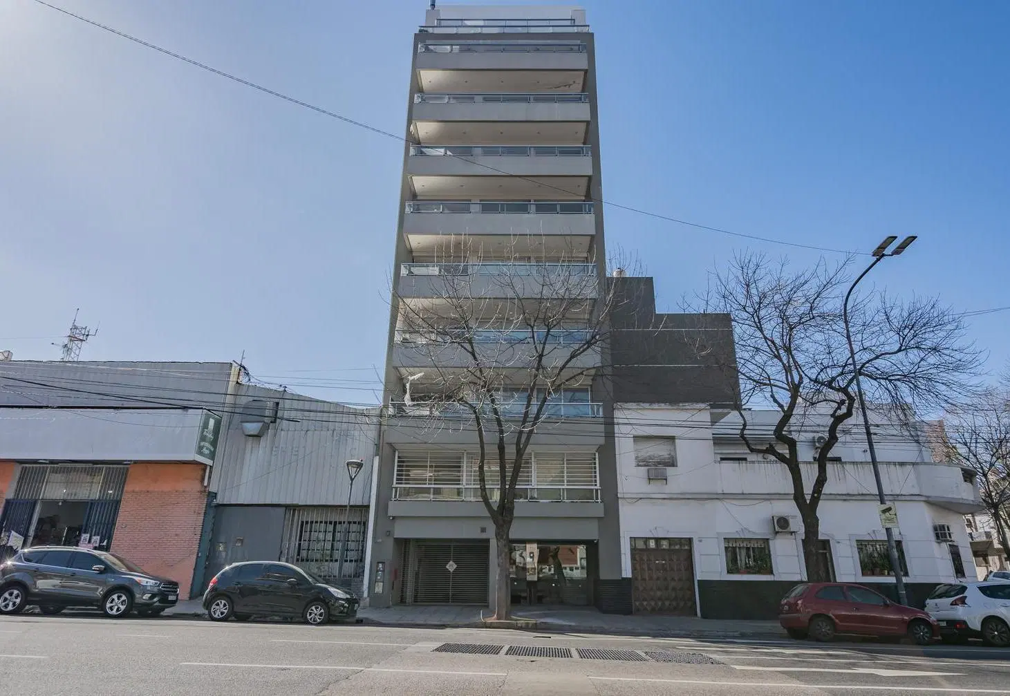 Departamento - Parque Patricios a estrenar con amenities 2