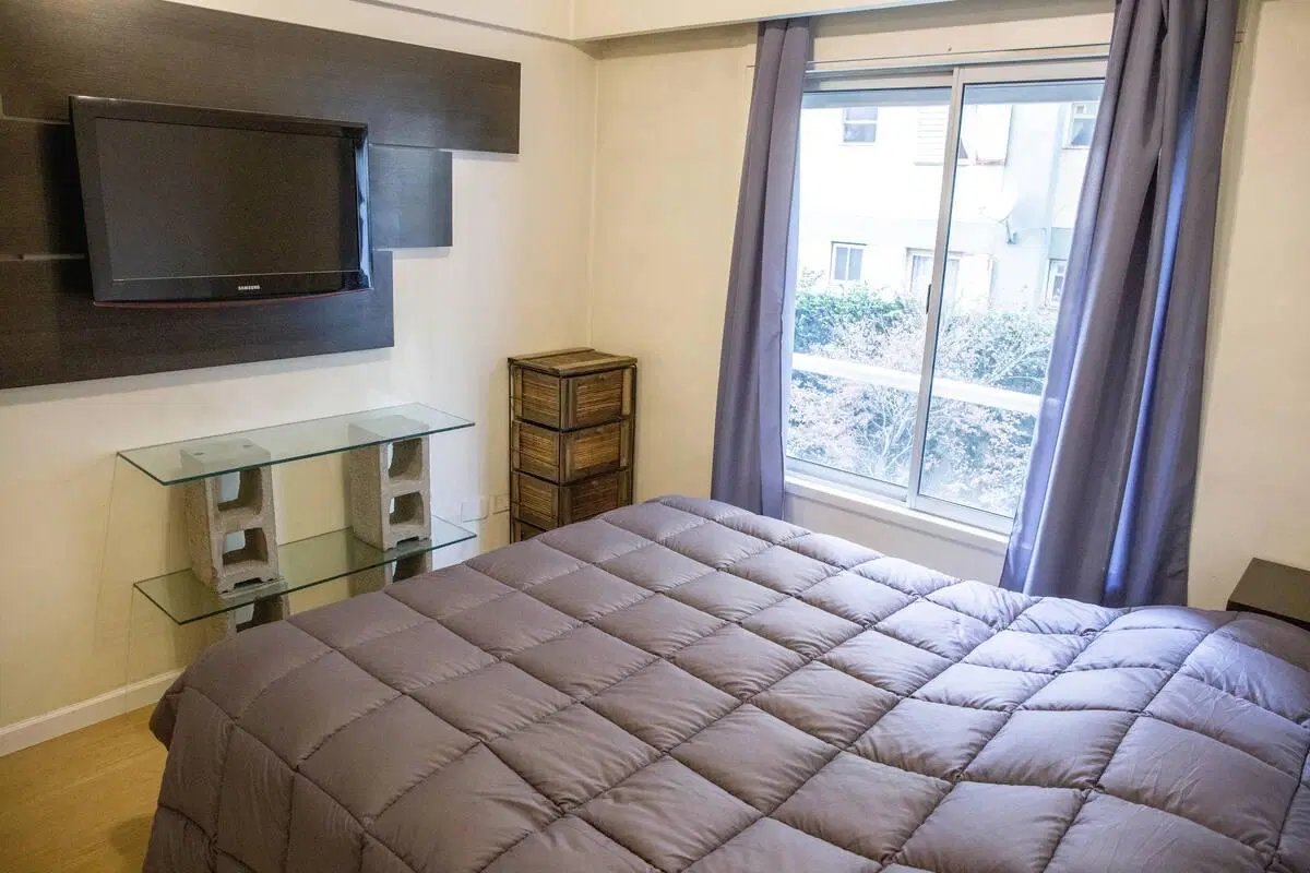 2 ambientes en torre premium con vista verde, pileta y seguridad 24 hs en Caballito 4