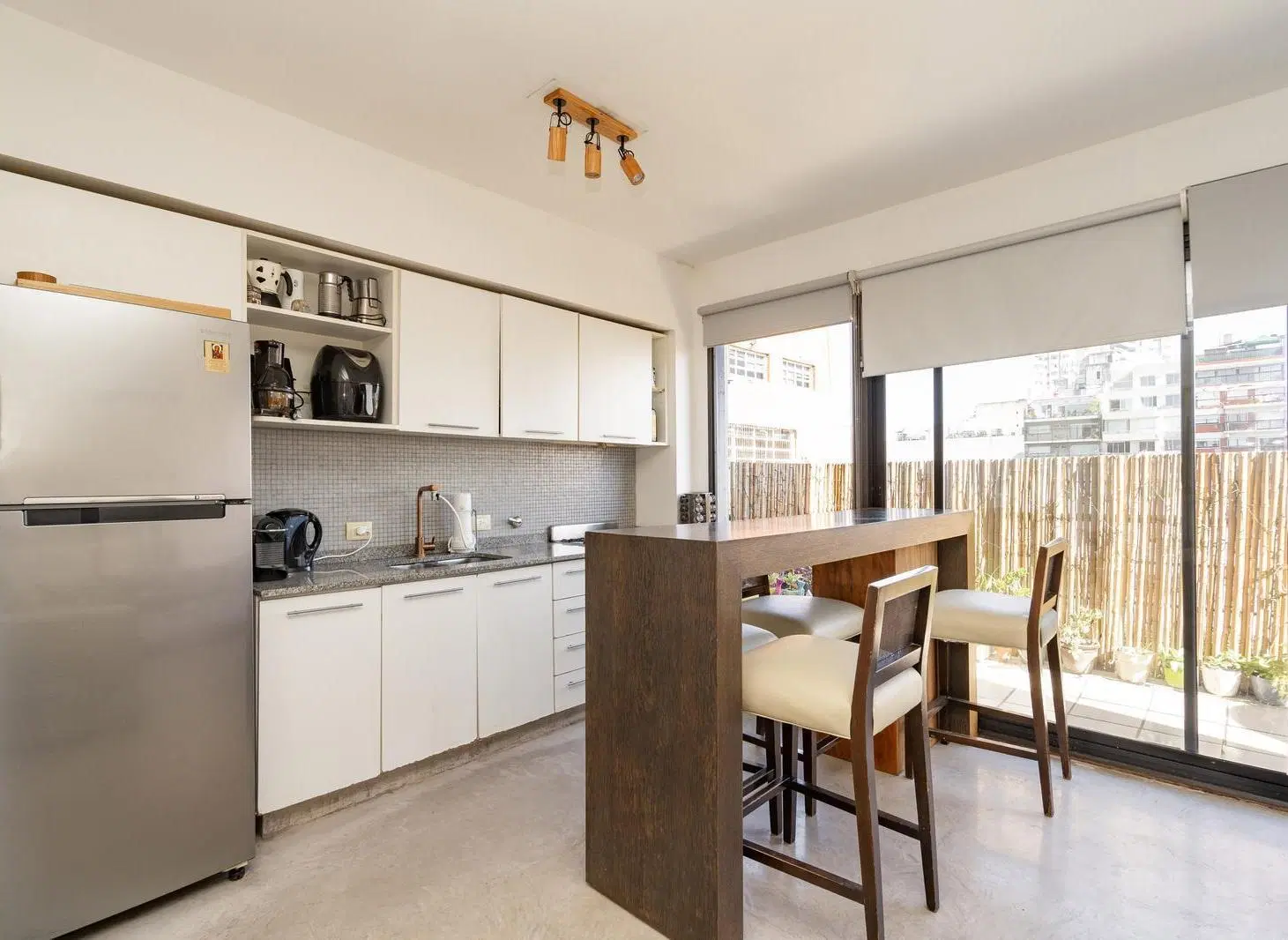 Departamento triplex en venta 3 amb con terraza, VIlla Crespo, parrilla, amenities 2