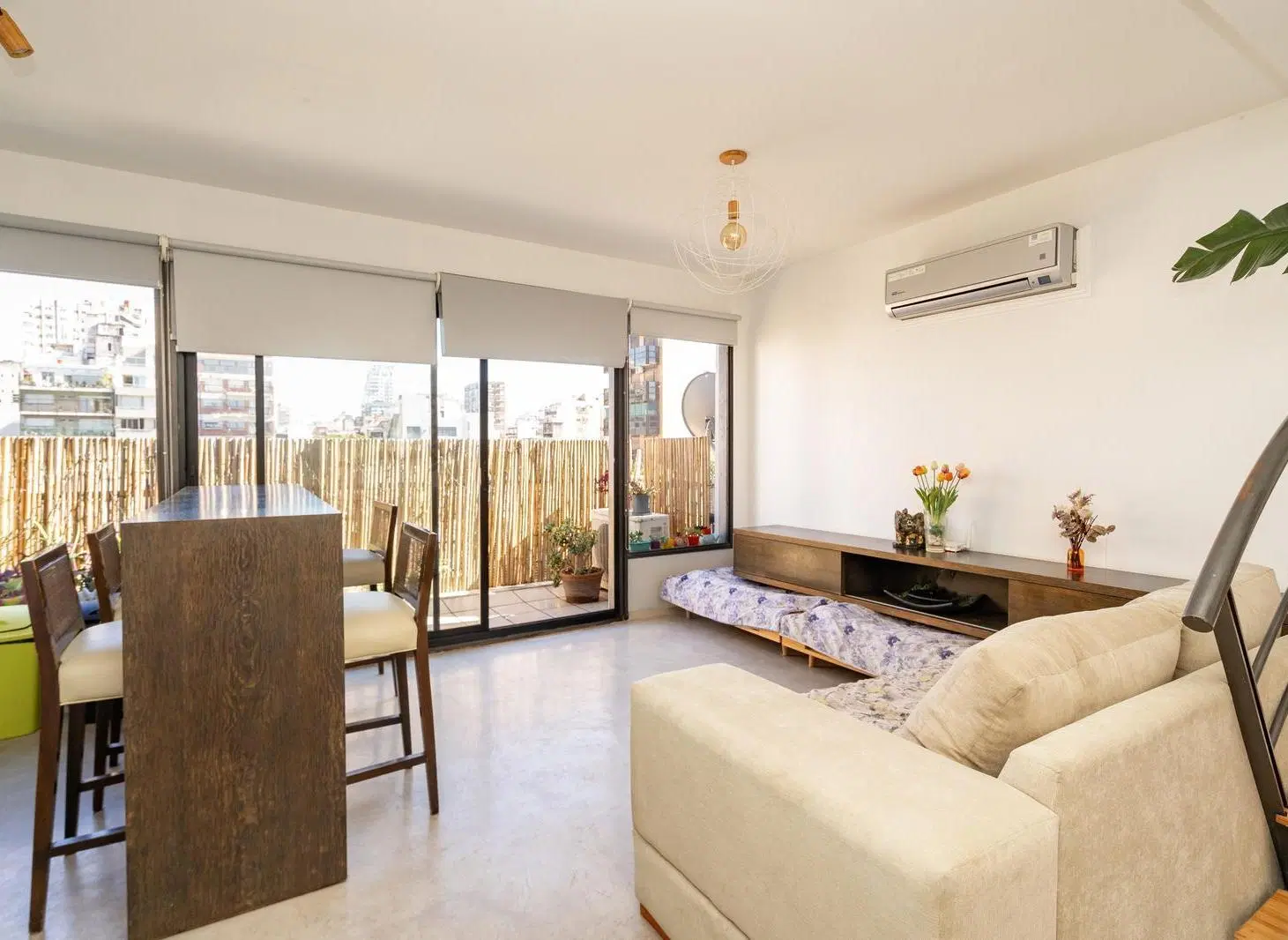 Departamento triplex en venta 3 amb con terraza, VIlla Crespo, parrilla, amenities 1