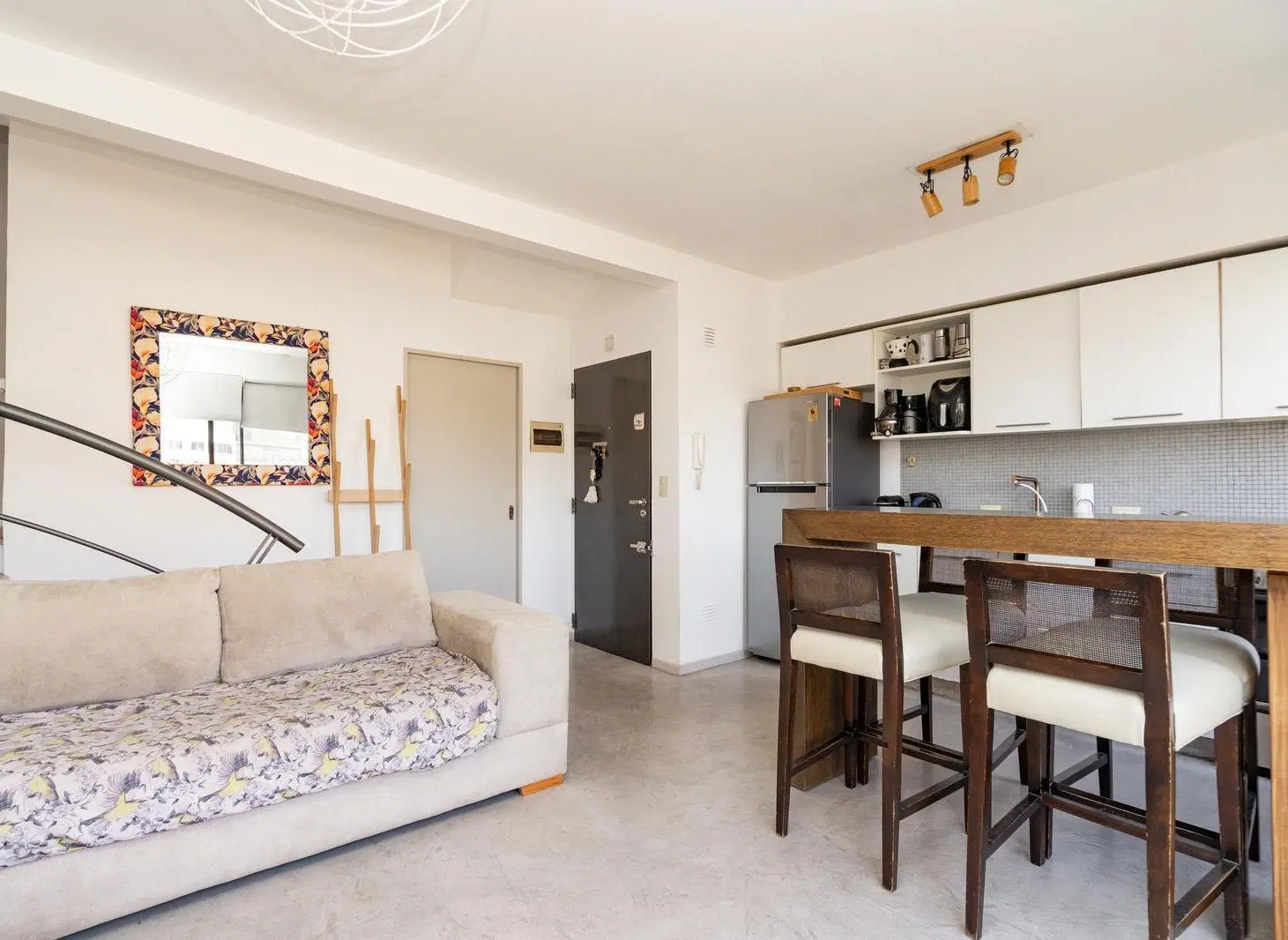 Departamento triplex en venta 3 amb con terraza, VIlla Crespo, parrilla, amenities 4