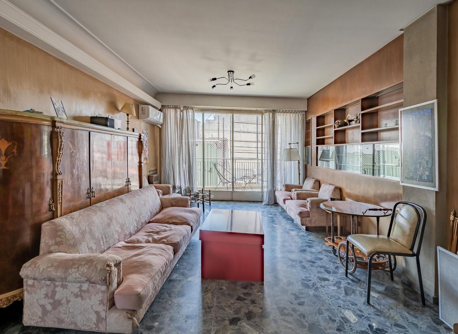 Departamento en venta 3 amb - en Almagro