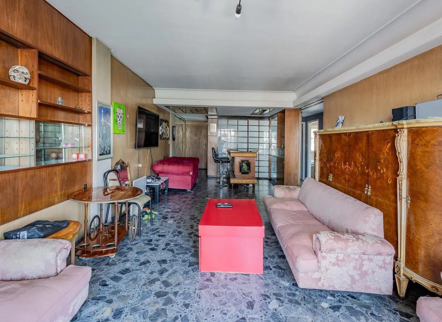 Departamento en venta 3 amb - en Almagro 4