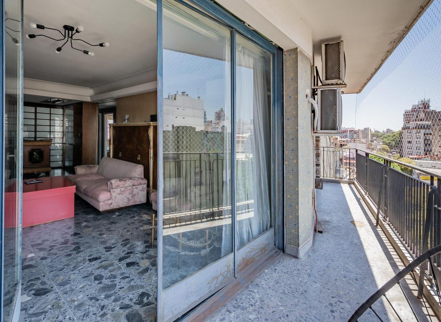 Departamento en venta 3 amb - en Almagro