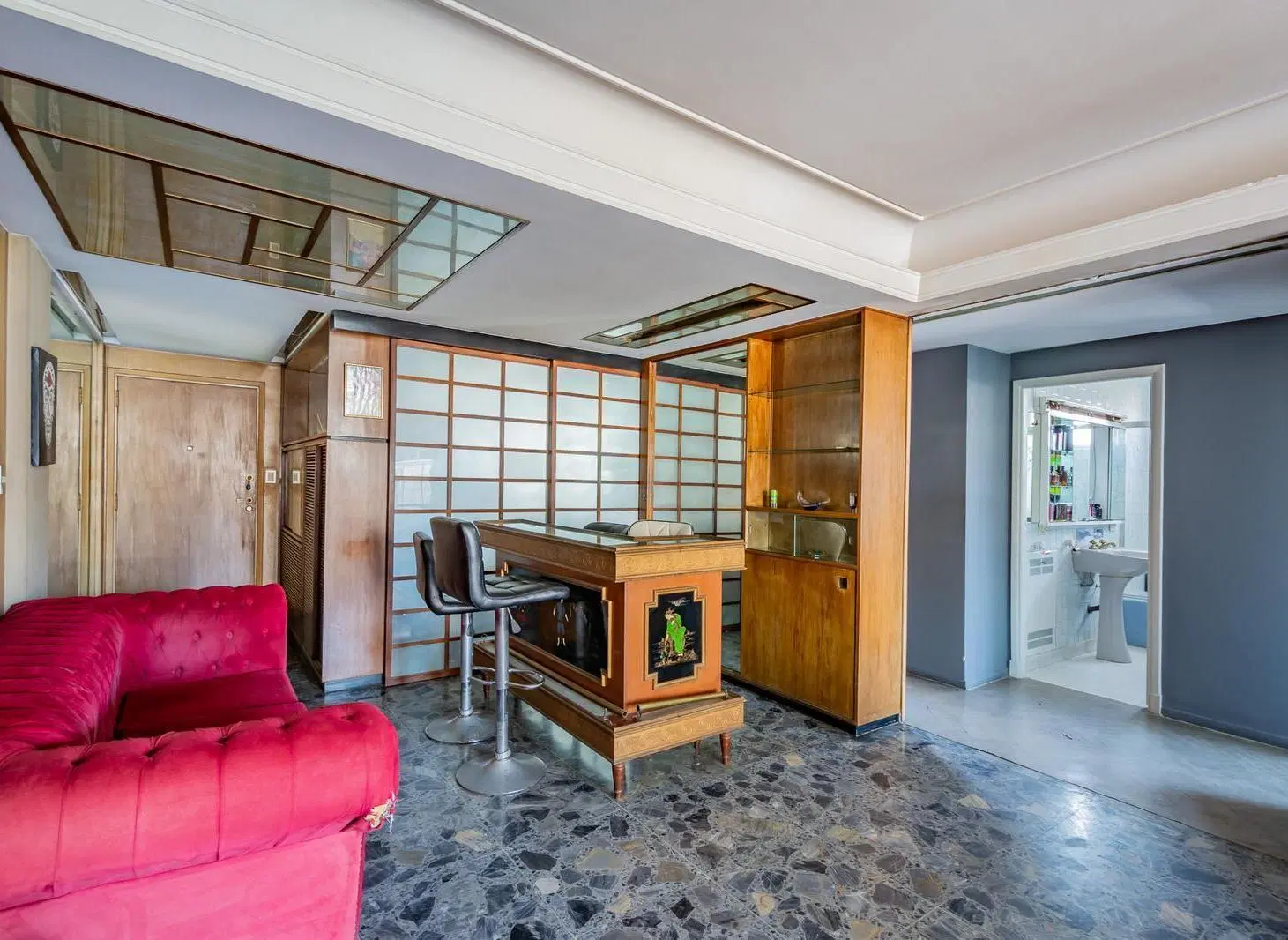 Departamento en venta 3 amb - en Almagro 3