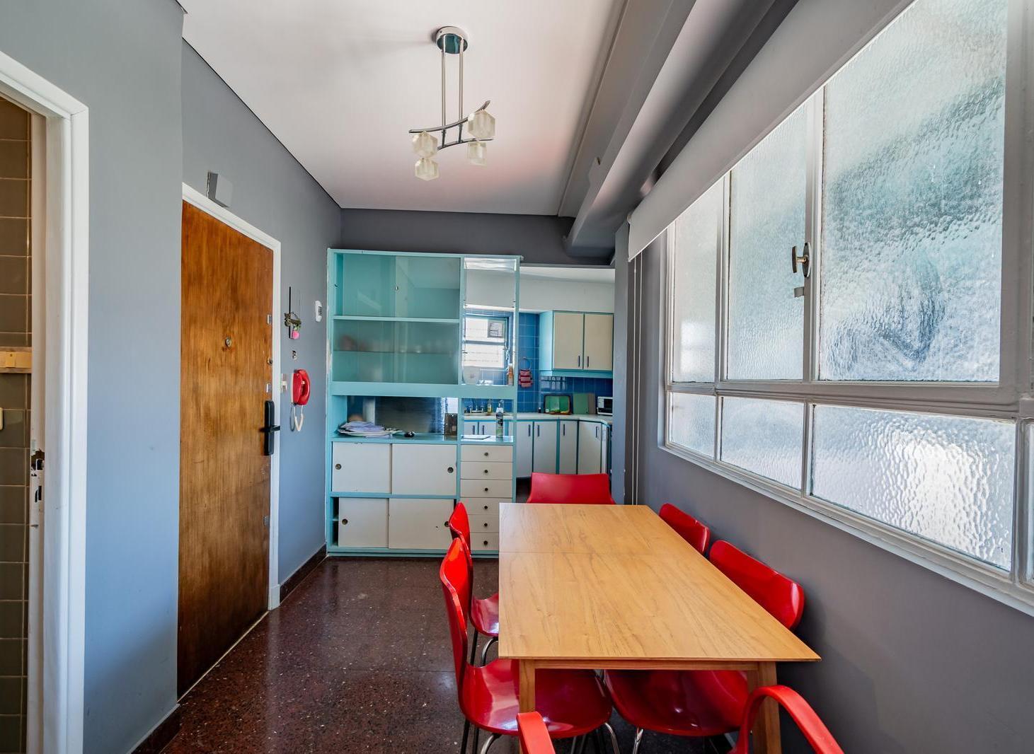 Departamento en venta 3 amb - en Almagro
