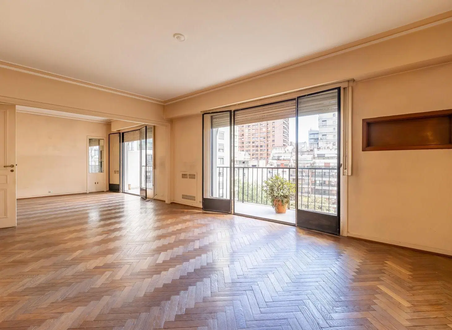 Departamento en venta 4 ambientes - Palermo Chico 2