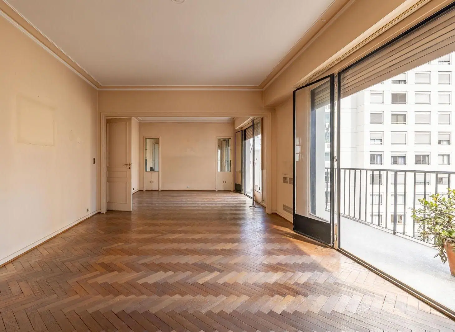 Departamento en venta 4 ambientes - Palermo Chico 8